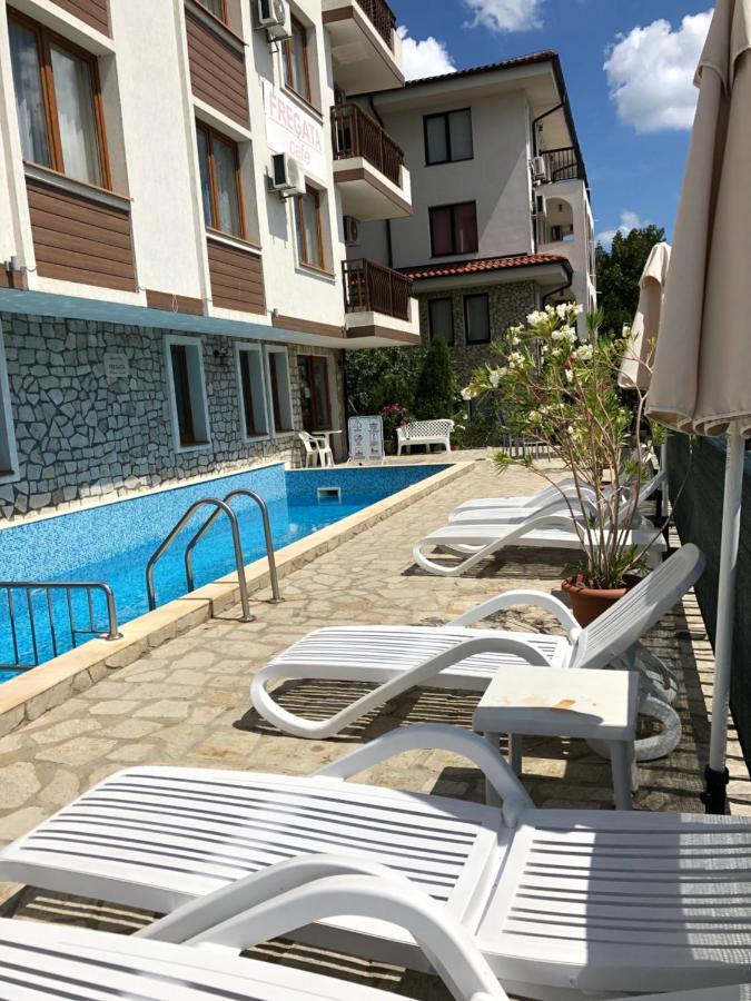 Fregata Complex Marina Apartment Sveti Vlas Exterior photo