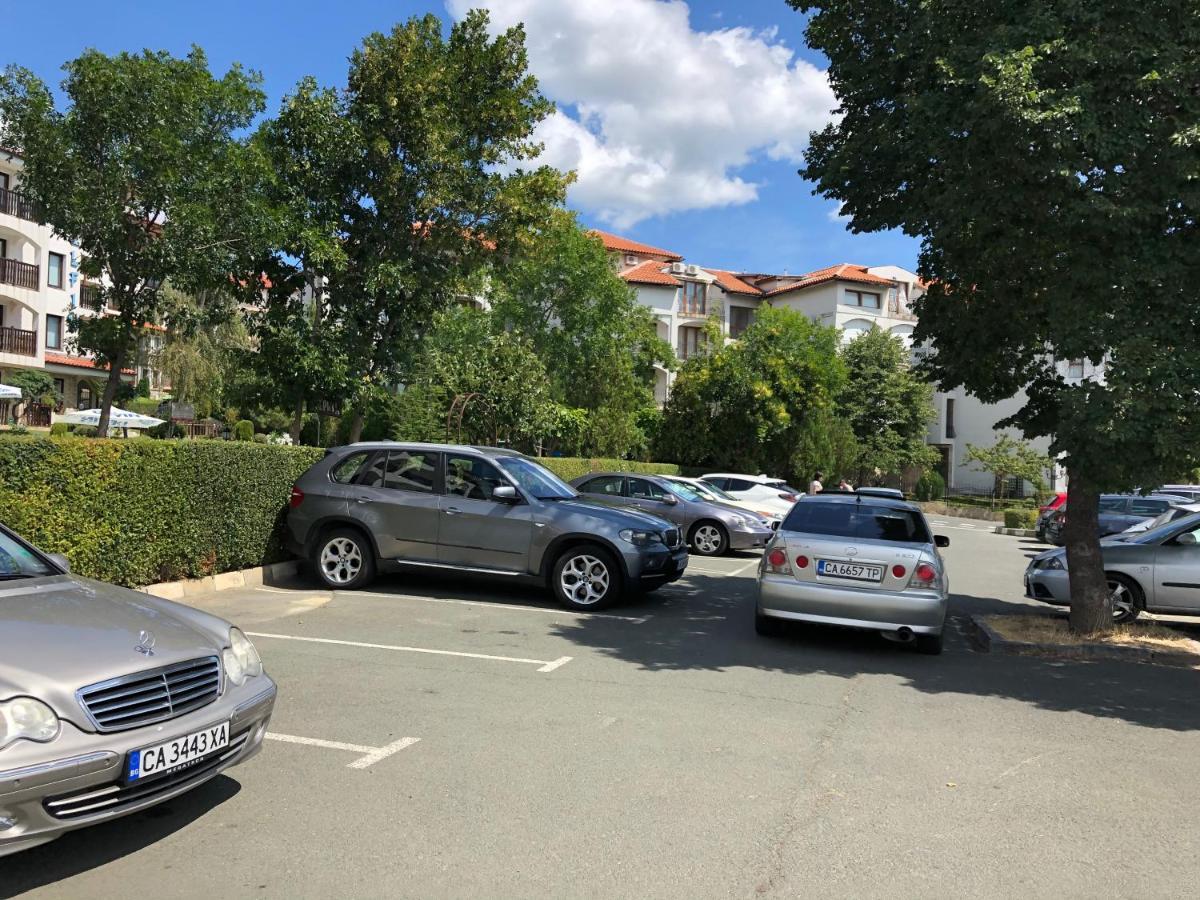 Fregata Complex Marina Apartment Sveti Vlas Exterior photo