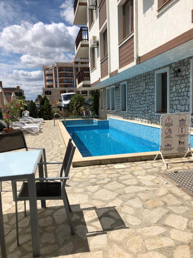 Fregata Complex Marina Apartment Sveti Vlas Exterior photo
